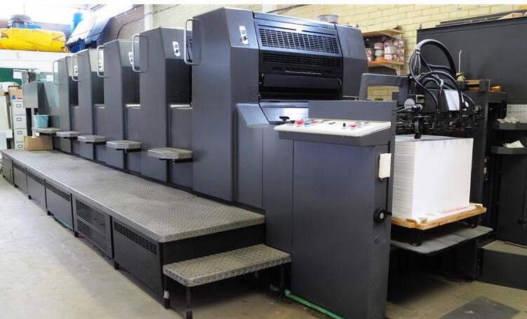空压机应用在印刷厂